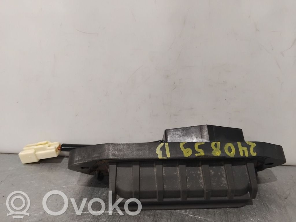 Citroen C4 Aircross Griff Taster Öffner Heckklappe Kofferraumdeckel 