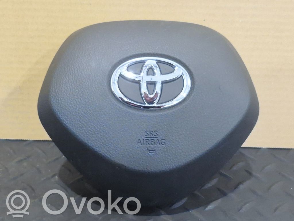 Toyota C-HR I Airbag de volant 