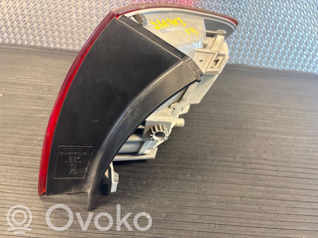 Audi A4 S4 B7 8E 8H Luz trasera/de freno