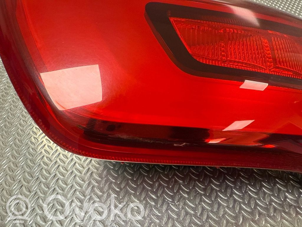 KIA Sportage Luci posteriori 