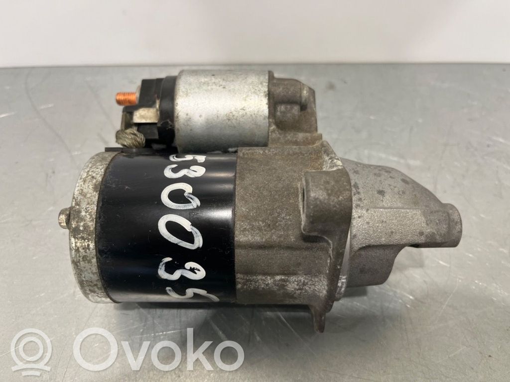 Suzuki SX4 S-Cross Motor de arranque