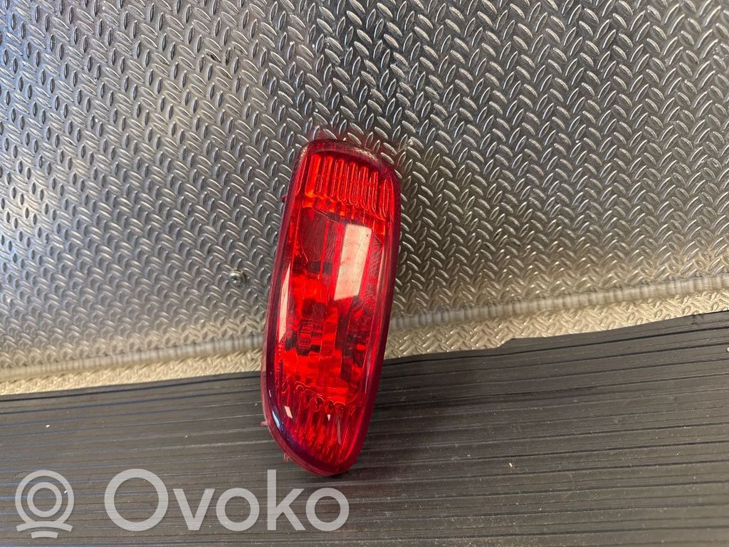 Mini Cooper Coupe R58 Lampa zderzaka tylnego