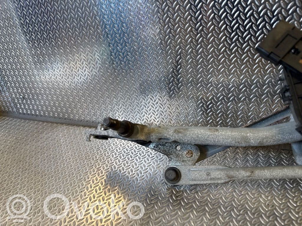 Citroen Berlingo Articulație ștergător față