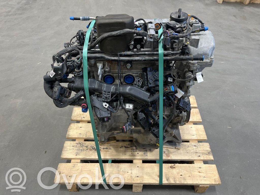 KIA Niro Motor 