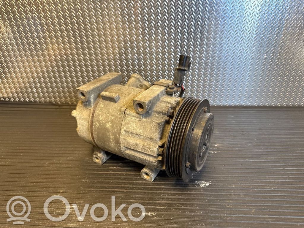 Hyundai i20 (GB IB) Klimakompressor Pumpe