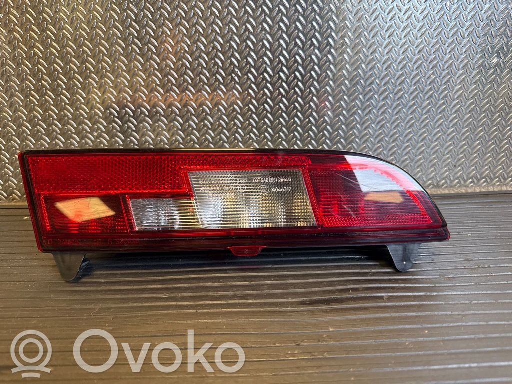 BMW i3 Lampa zderzaka tylnego