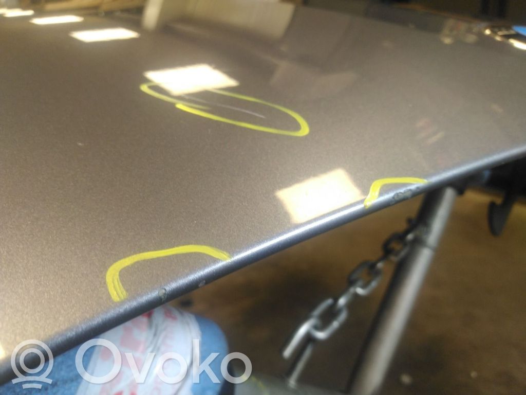 BMW 3 E90 E91 Pokrywa przednia / Maska silnika