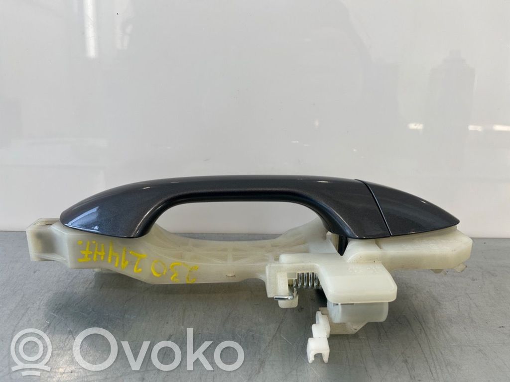 KIA Rio Mâner exterior ușă față 