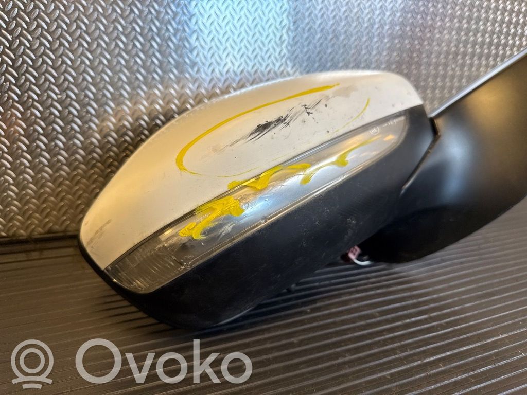 Citroen C3 Specchietto retrovisore elettrico portiera anteriore