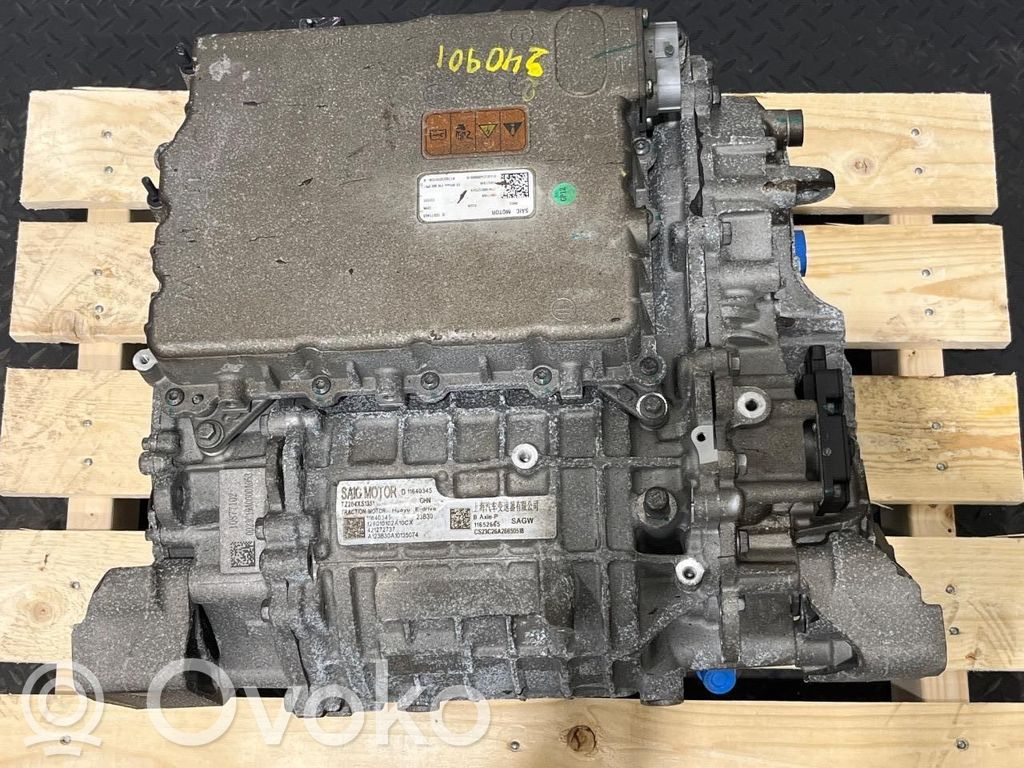 MG MG4 ev Motore elettrico per auto 