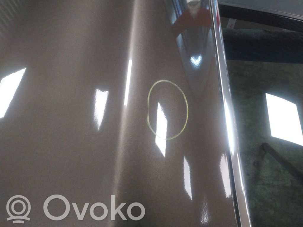 Nissan Qashqai Ușă spate