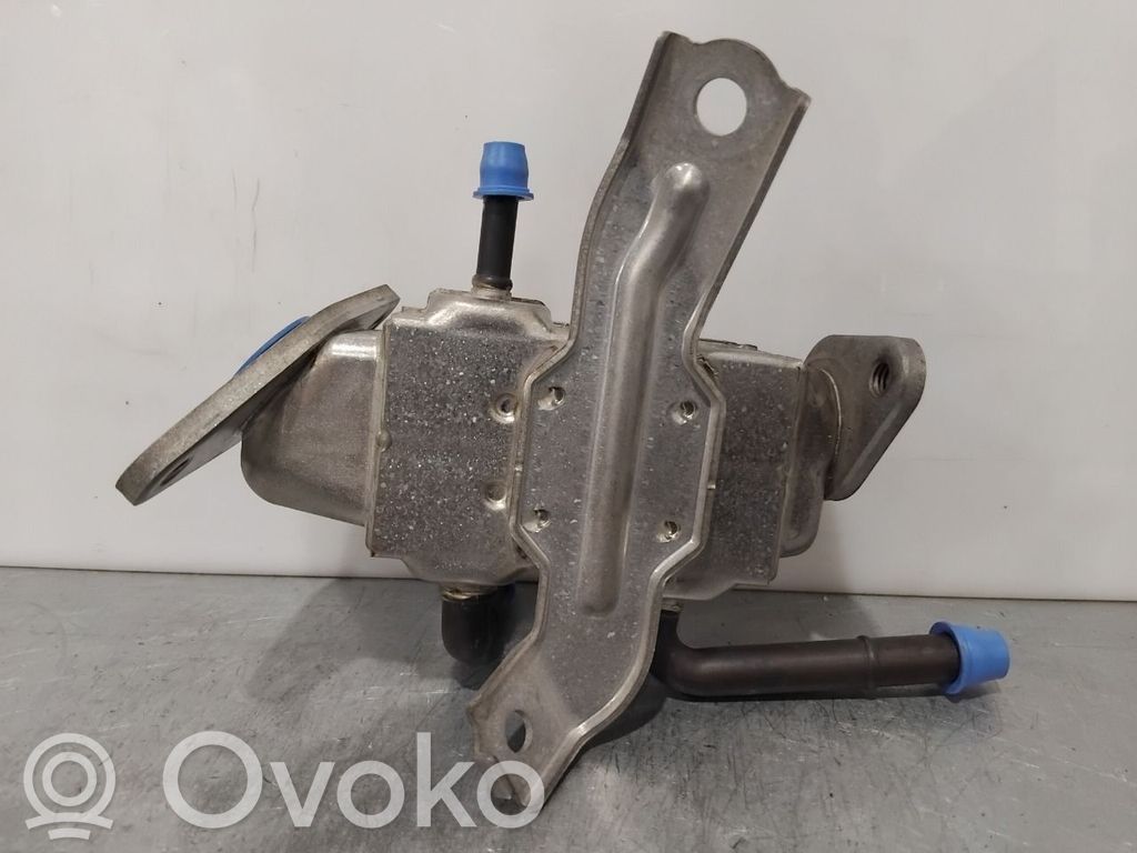 Toyota Yaris Refroidisseur de vanne EGR 