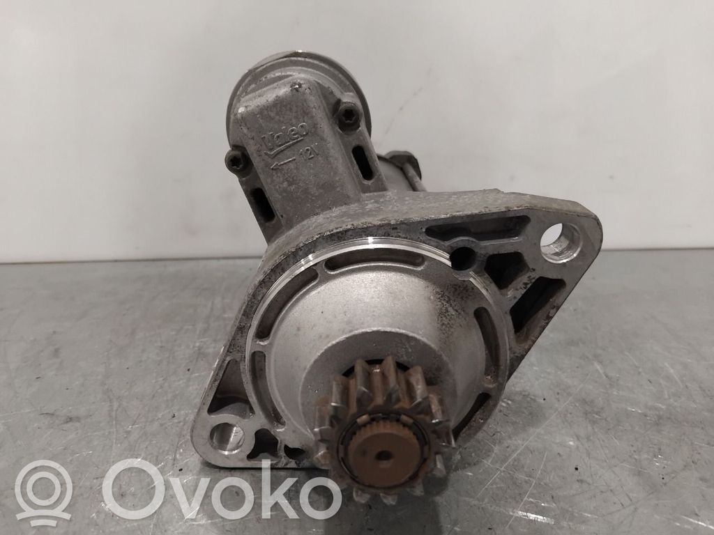 Volkswagen Tiguan Electromotor