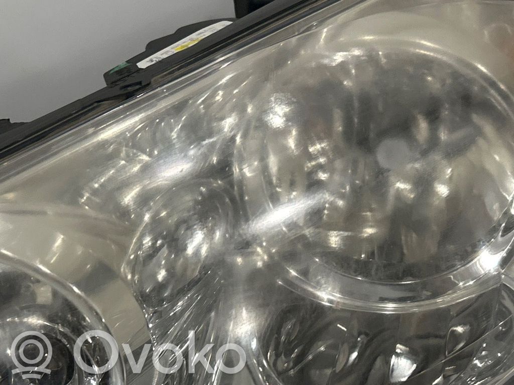 Peugeot 308 Phare frontale