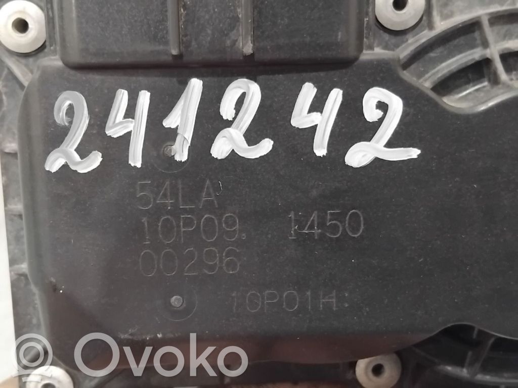 Suzuki SX4 Przepustnica 