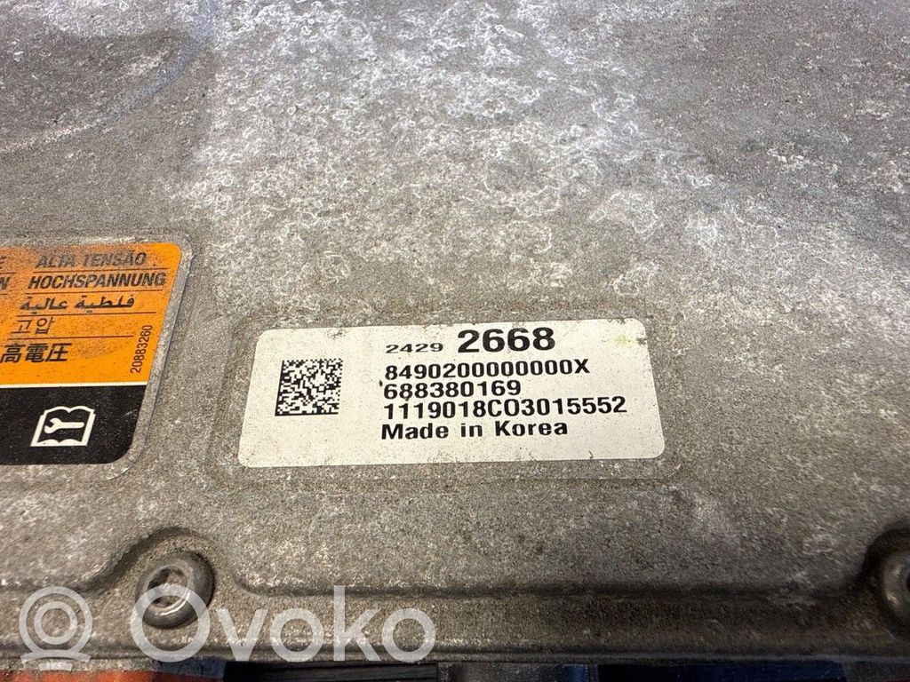 Opel Ampera- E Chargeur batterie (en option)