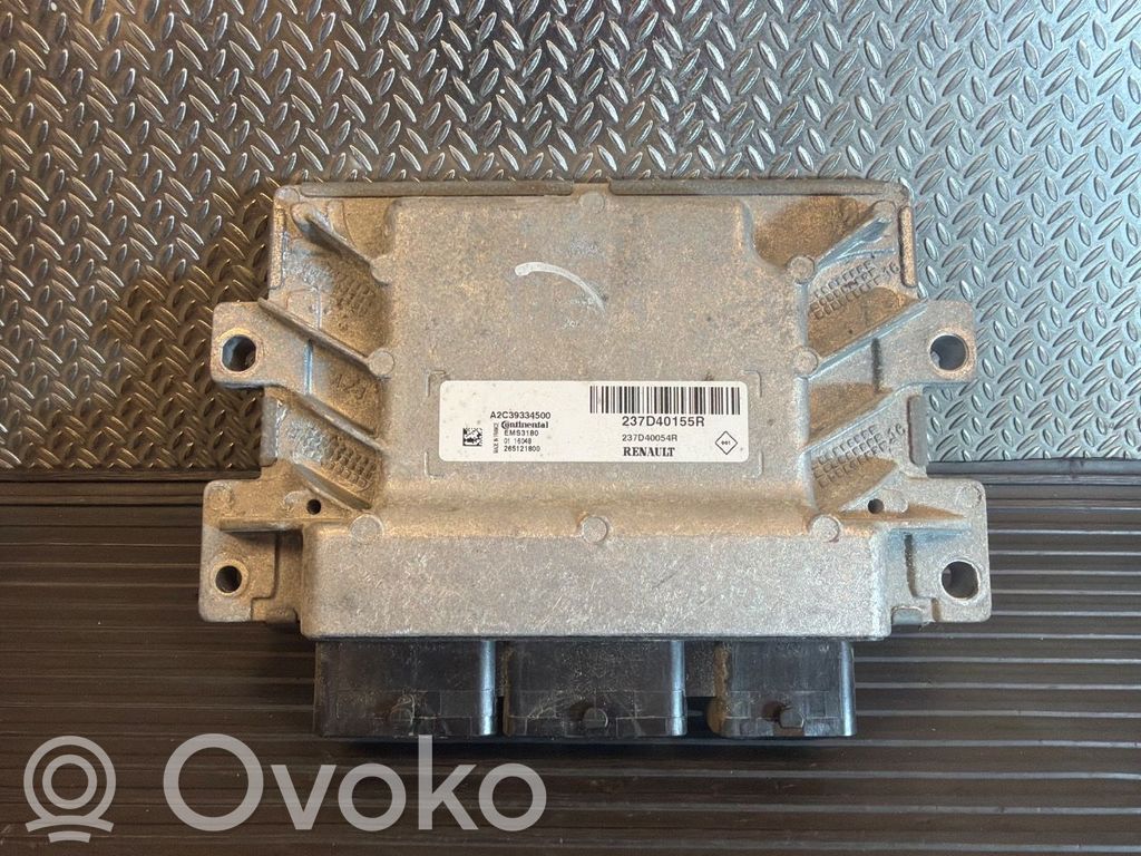 Renault Zoe Sonstige Steuergeräte / Module 