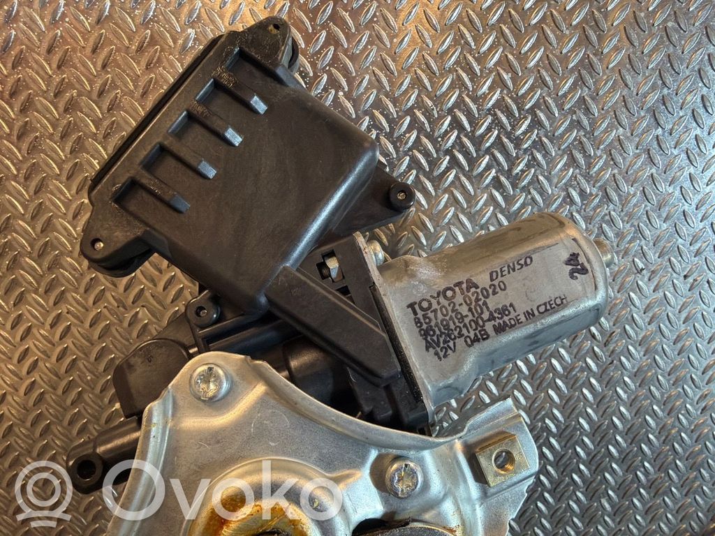 Toyota Yaris Regulador de ventanilla eléctrico de puerta delantera