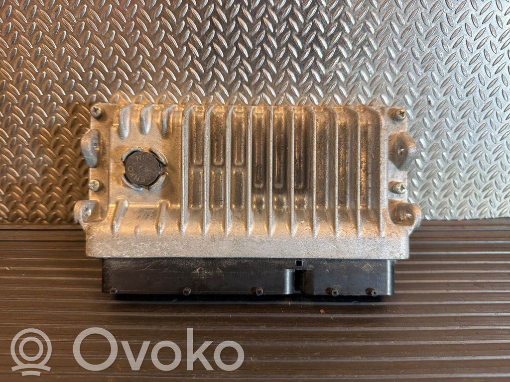 Toyota Yaris Motorsteuergerät ECU 