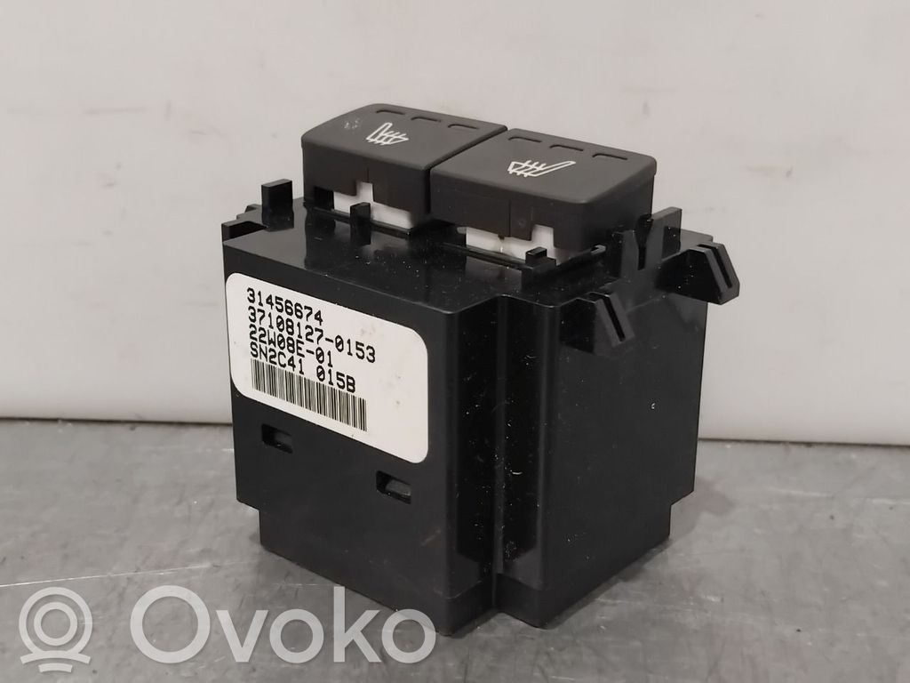 Volvo C40 Schalter Sitzheizung 