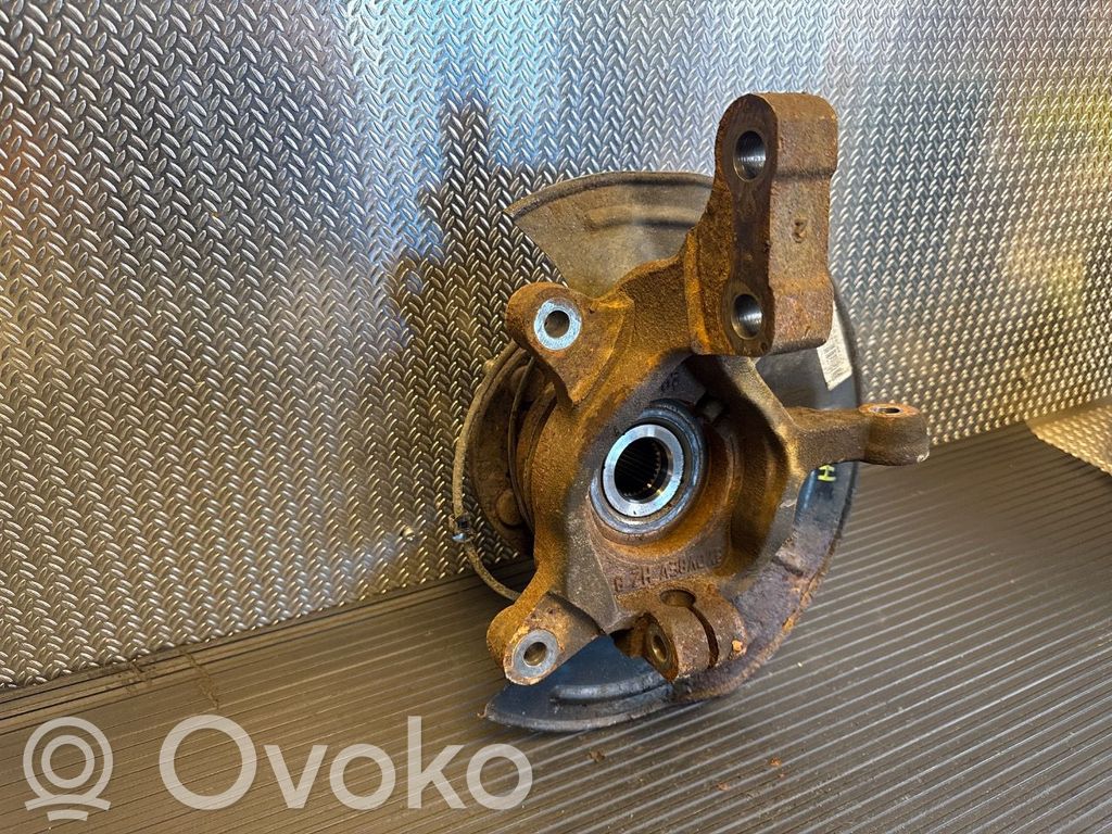BYD T3 Achsschenkel vorne