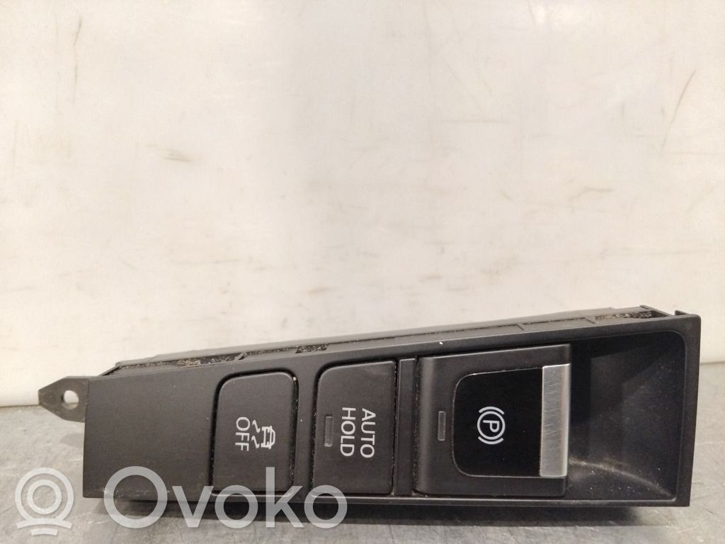 Volkswagen PASSAT B7 Comutator frână parcare 
