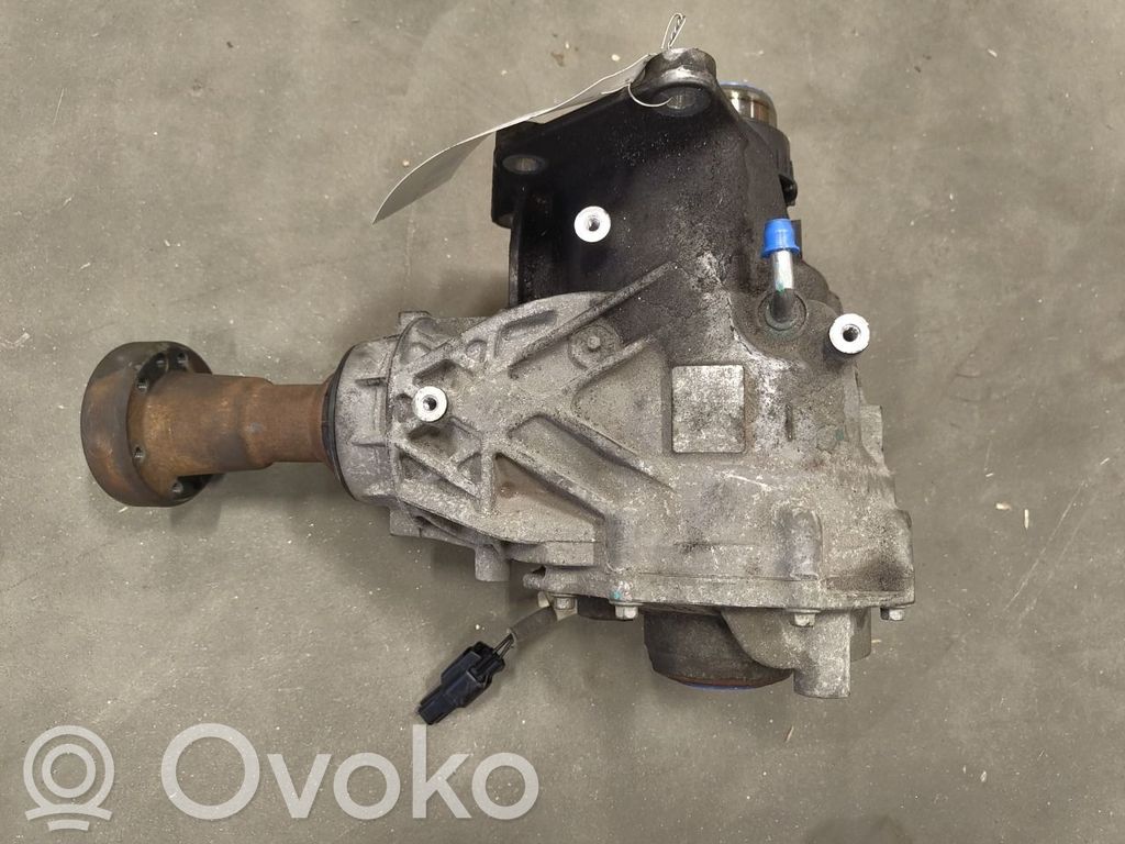 Ford Kuga II Pavarų dėžės reduktorius (razdatkė) 