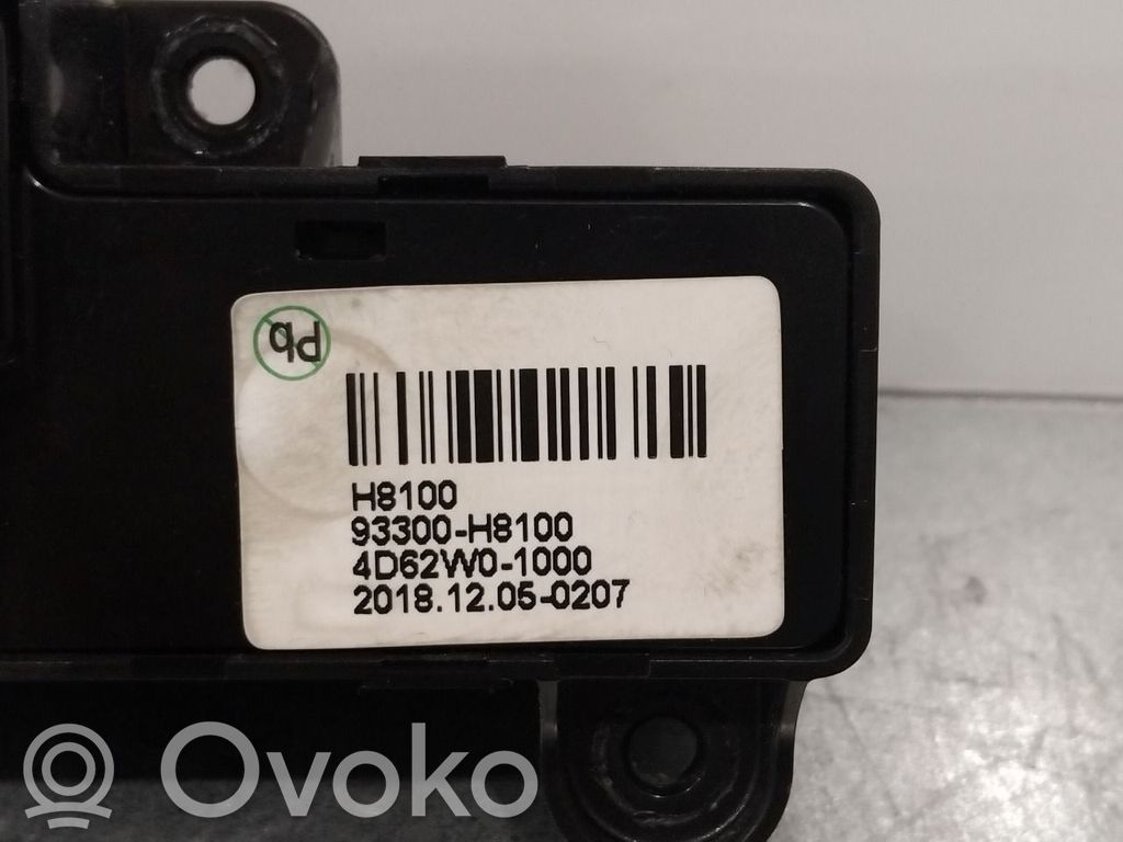 KIA Rio Interrupteur de siège chauffant 