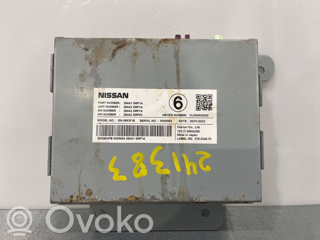Nissan Ariya Autres unités de commande / modules