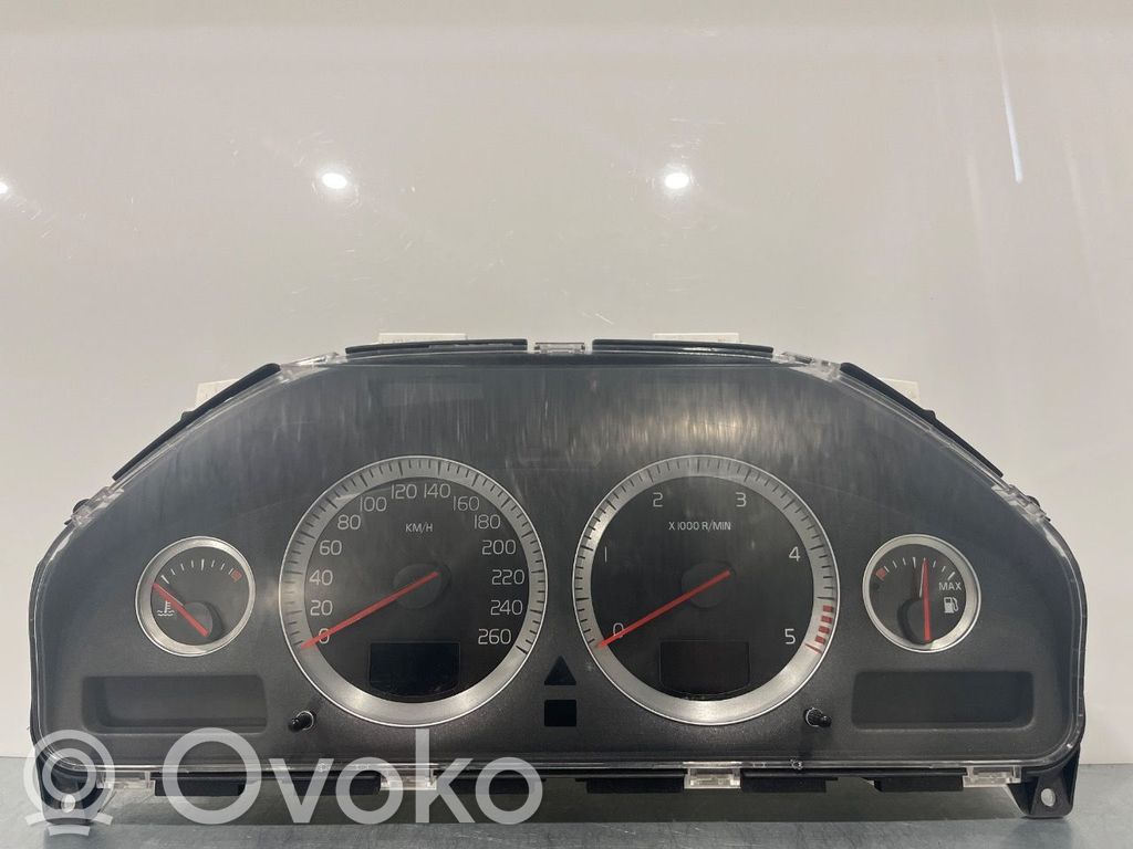 Volvo XC90 Licznik / Prędkościomierz 