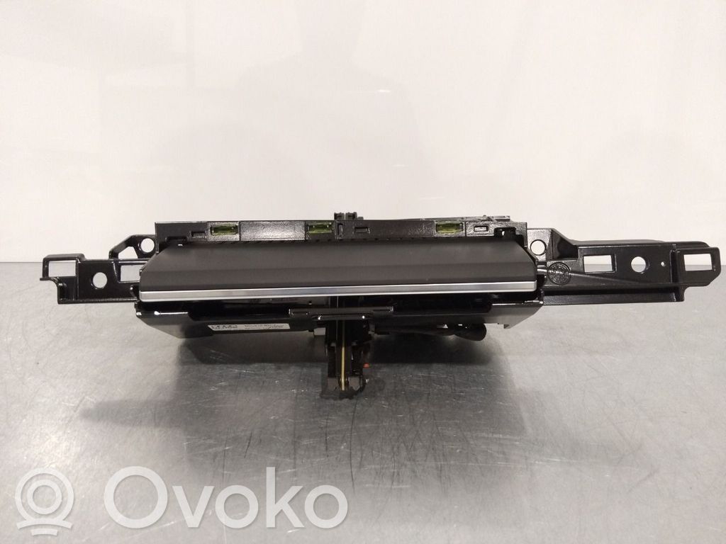 Audi A6 Allroad C7 Console centrale, commande de multimédia l'unité principale 