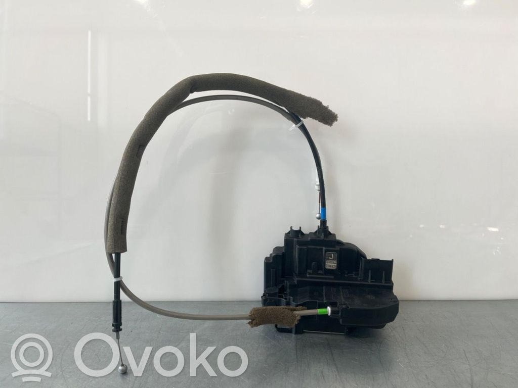 Nissan Qashqai Încuietoare ușă spate 