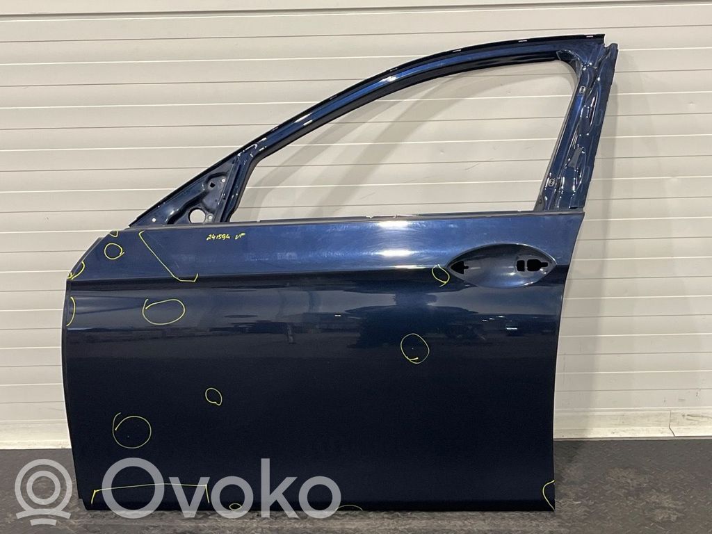 BMW 5 F10 F11 Drzwi przednie 