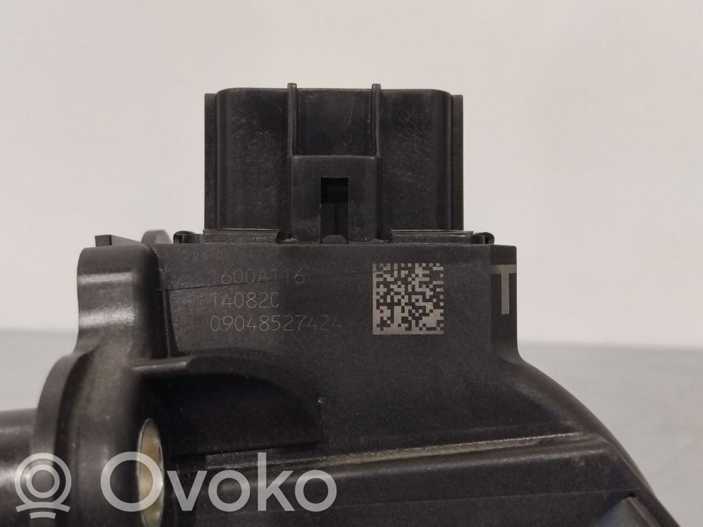 Mitsubishi Outlander Pedal del acelerador
