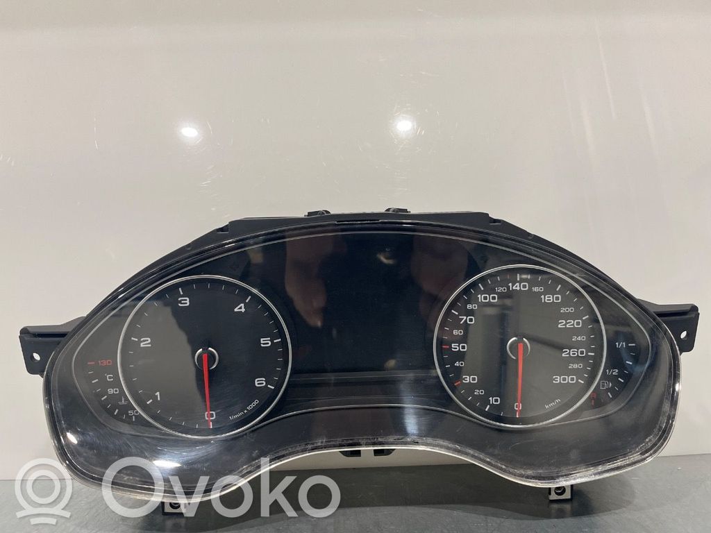 Audi A7 S7 4G Nopeusmittari (mittaristo)