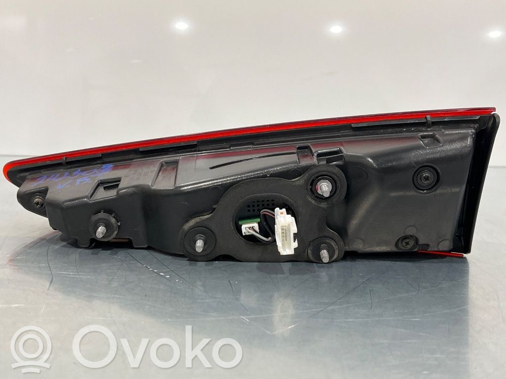 Hyundai Kona I Feux arrière / postérieurs 