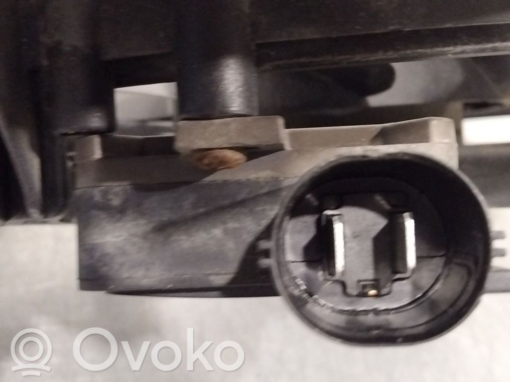 Volvo V60 Osłona wentylatora chłodnicy 