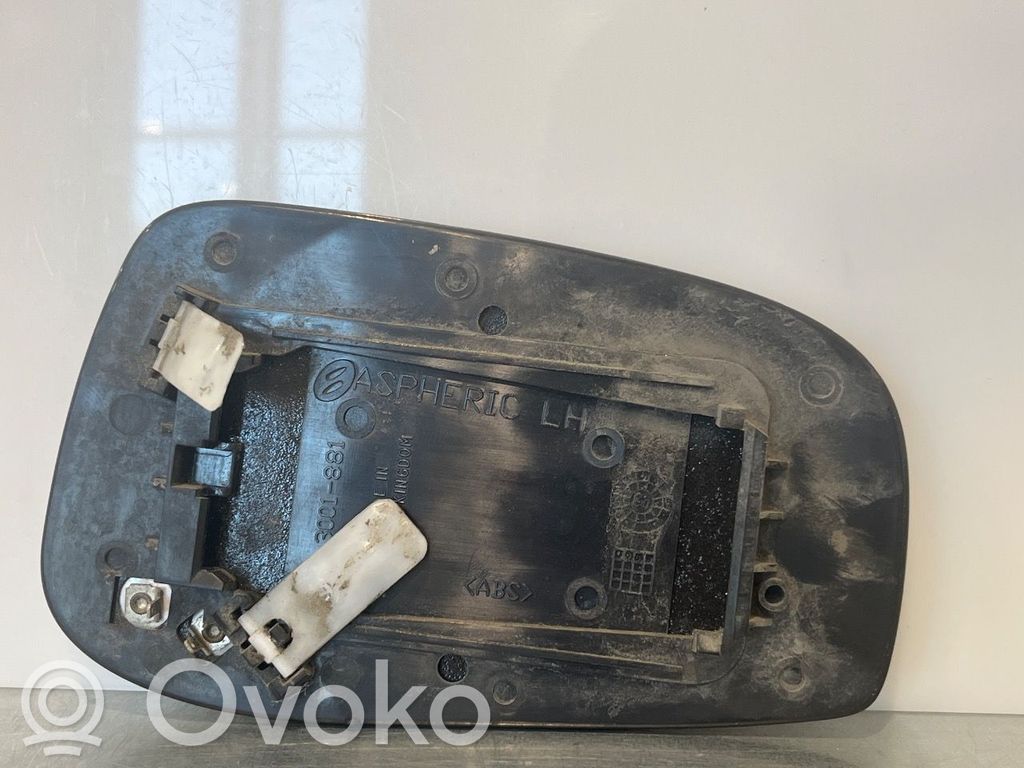 Volvo S60 Sticlă oglindă laterală 
