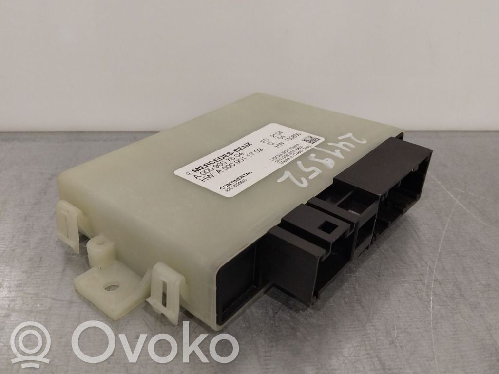 Mercedes-Benz Vito Viano W447 Alte unități/module de control 