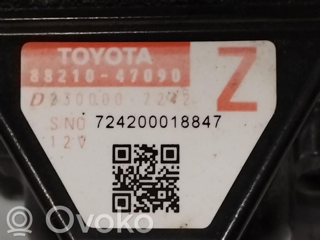 Toyota RAV 4 (XA40) Senzor radar distronic 