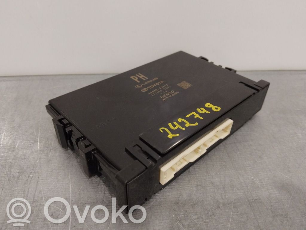 Toyota RAV 4 (XA50) Unitate control aer condiționat/încălzire 