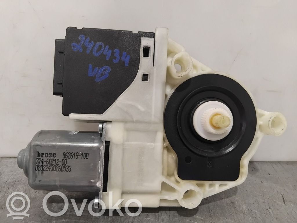 Volkswagen PASSAT B7 Macara electrică geam ușă față