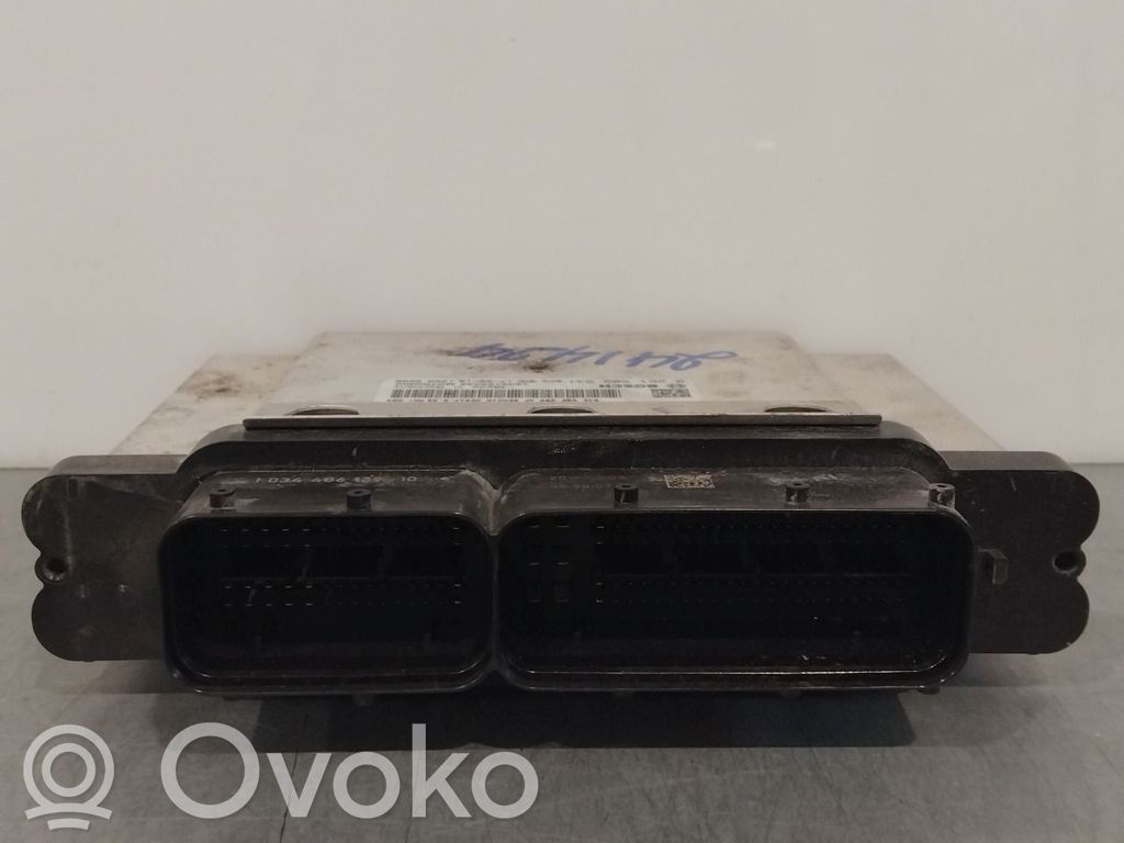 Skoda Fabia Mk3 (NJ) Centralina/modulo motore ECU