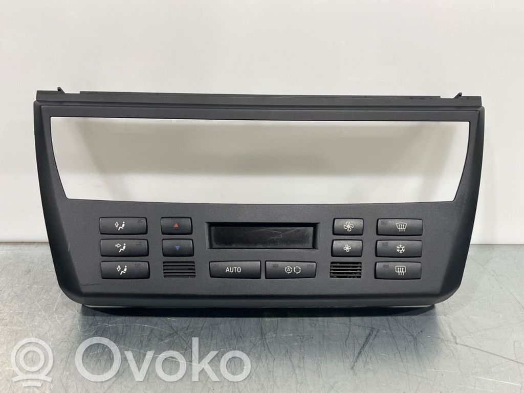 BMW X3 E83 Moldura del climatizador/control de calefacción