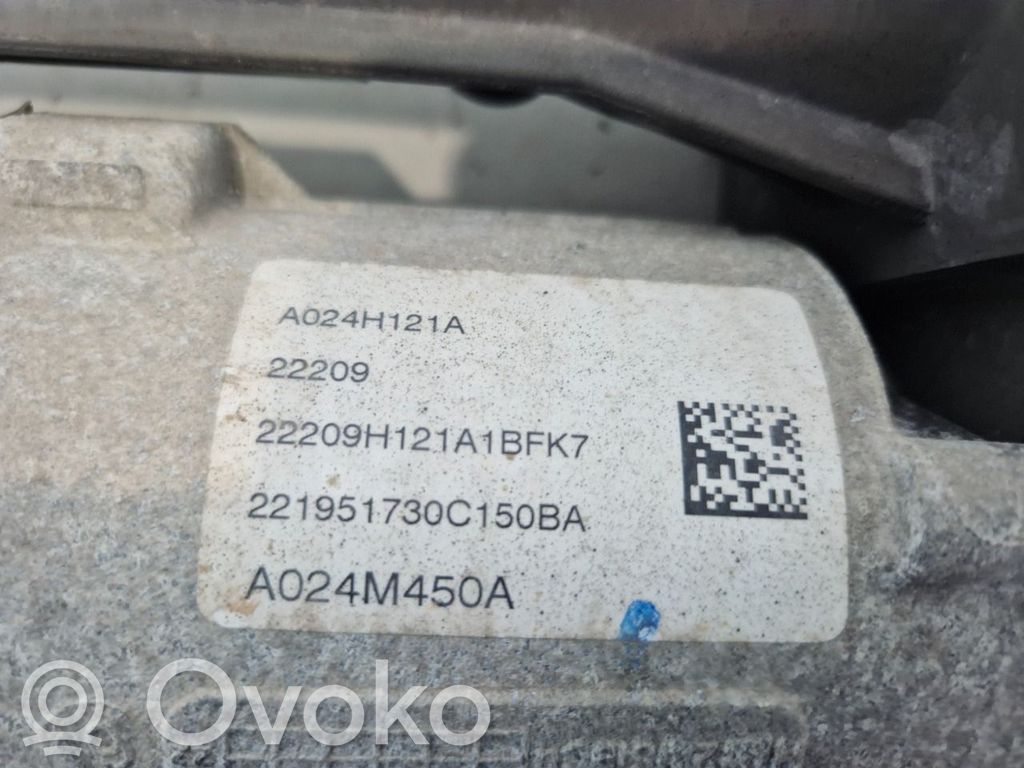 BYD T3 Lenkgetriebe