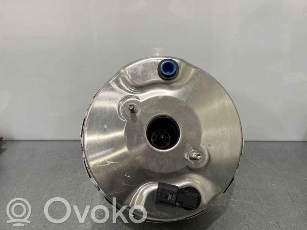 BMW 5 G30 G31 G38 Wspomaganie hamulca