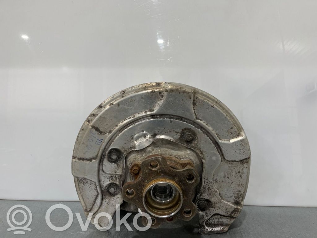 BMW 5 G30 G31 G38 Galinis kelmas