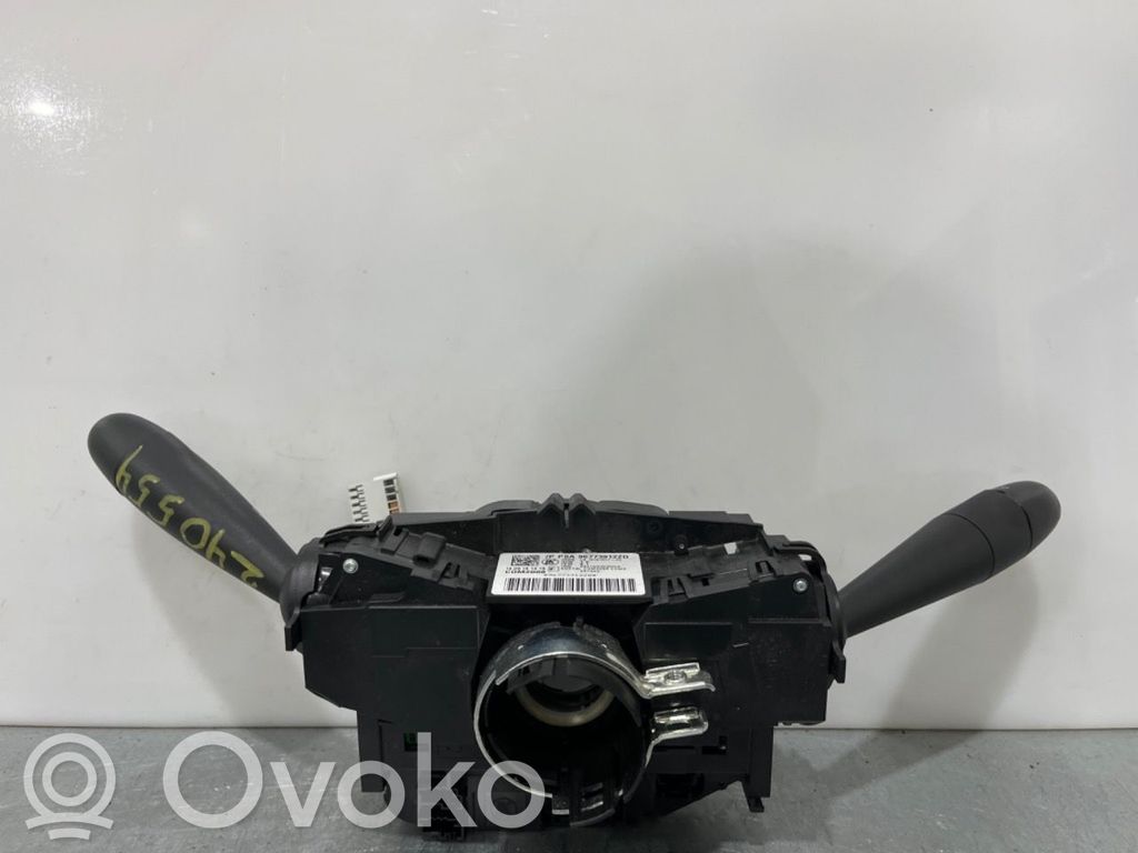 Peugeot 5008 Muelle espiral del airbag (Anillo SRS)