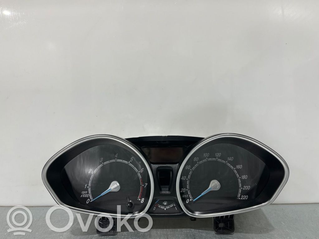 Ford Fiesta Velocímetro (tablero de instrumentos)
