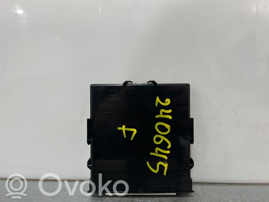 Subaru XV I Centralina/modulo keyless go